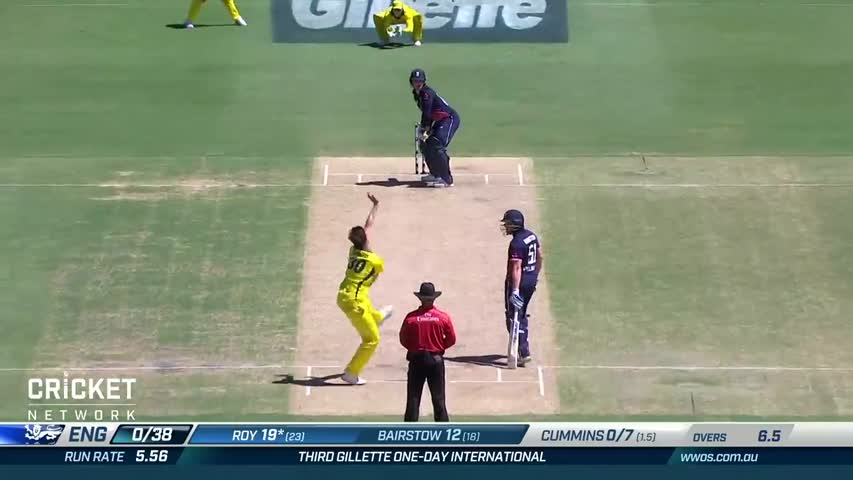 England vs Australia 3rd ODI Full Match Highlights 21 Jan 2018 HD