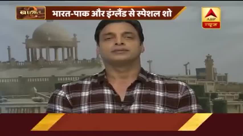 Champions Trophy 2017: Virender Sehwag Vs Shoaib Akhtar