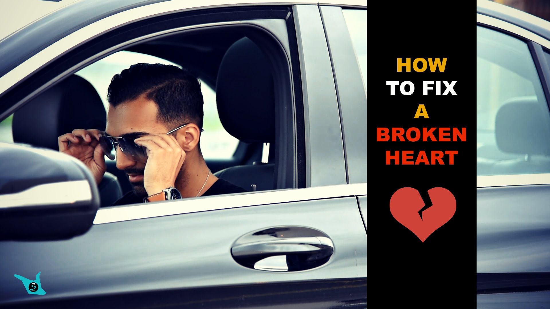 How to fix a broken heart - SHAM IDREES