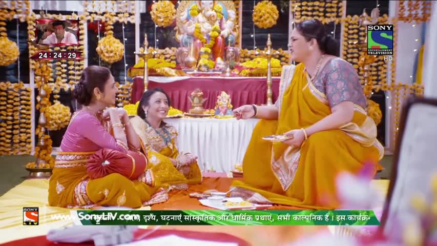 Ek Rishta Saajhedari Ka -  Maha Episode - Ep. 46 - 10th October, 2016