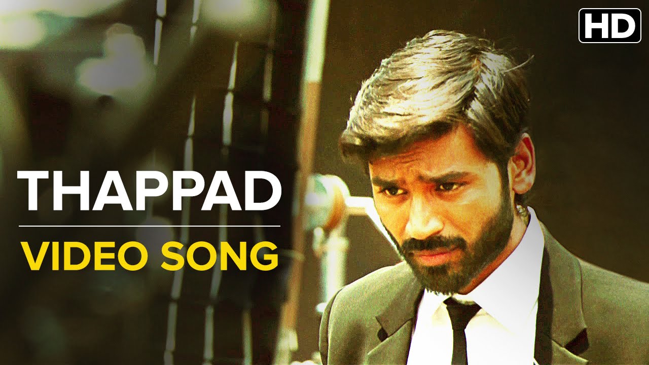 Thappad | Shamitabh | Amitabh Bachchan, Dhanush & Akshara Haasan