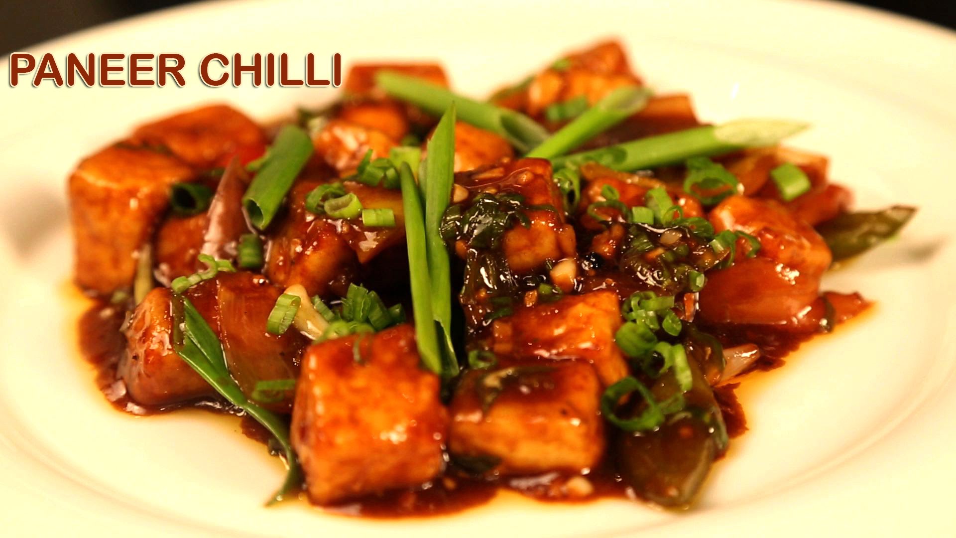 Paneer Chilli