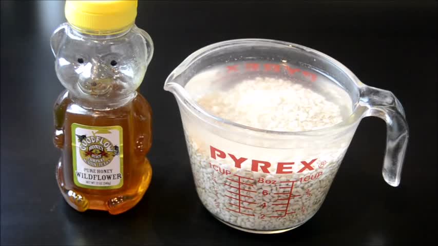 Talbina - Tibb-e-Nabawi - Recipe for Heart Health and Depression