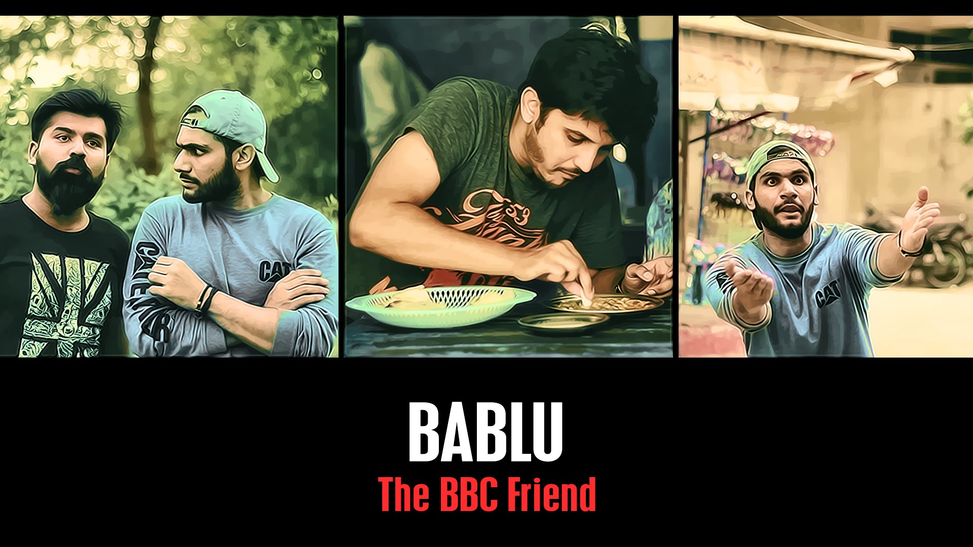 BABLU The BBC Friend By Karachi Vynz 