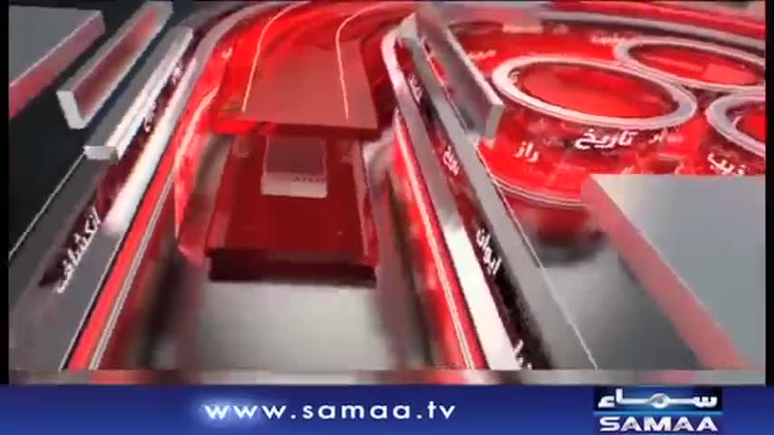 Khara Sach |‬ Mubashir Lucman | SAMAA TV |‬ 19 March 2018