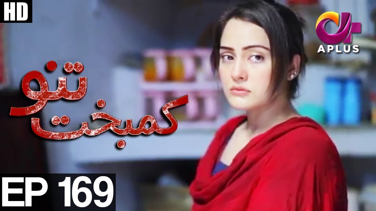 Kambakht Tanno - Episode 169 | A Plus ᴴᴰ Drama | Shabbir Jaan, Tanvir Jamal, Sadaf Ashaan