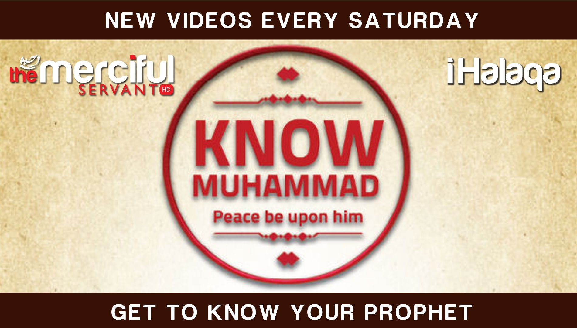 Know Muhammad (saw) - Spoken Word 
