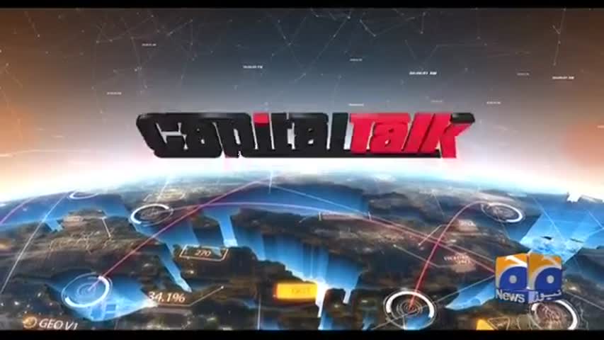 Capital Talk - 27 April 2017