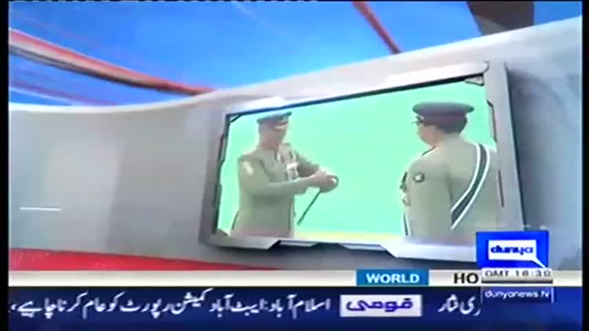 Dunya Kamran Khan Kay Sath 20 December 2016 | Dunya News