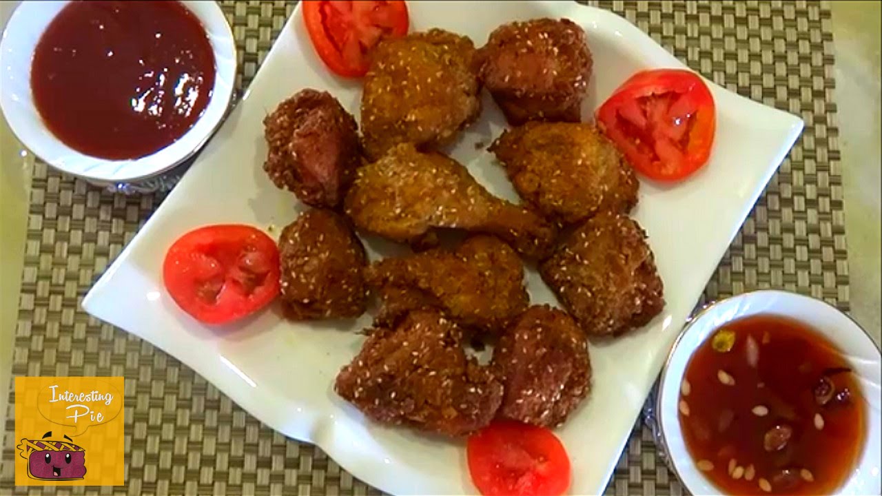 Spicy Fried Chicken - Yumm!