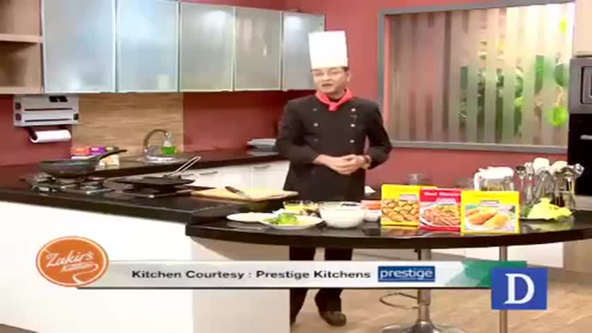 Zakir's Kitchen - May 6, 2016