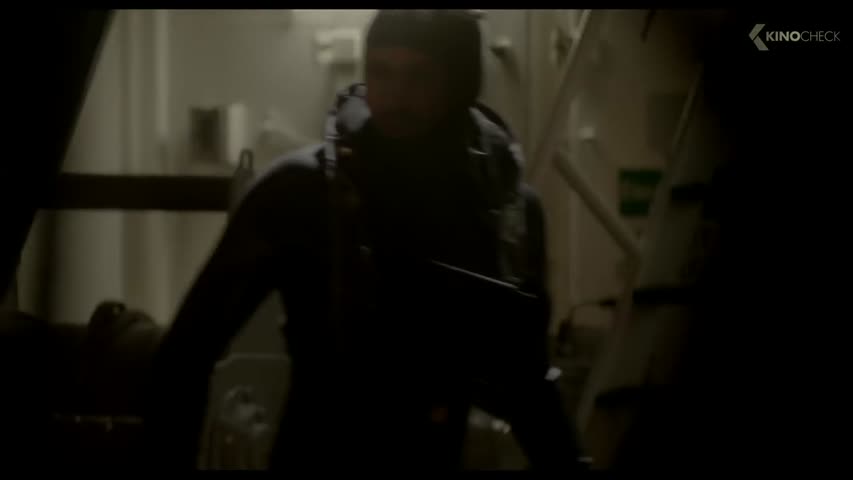 THE CHAMBER Trailer (2017)