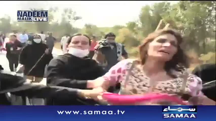 Nadeem Malik Live |‬ SAMAA TV ‪| 01 Nov 2016‬