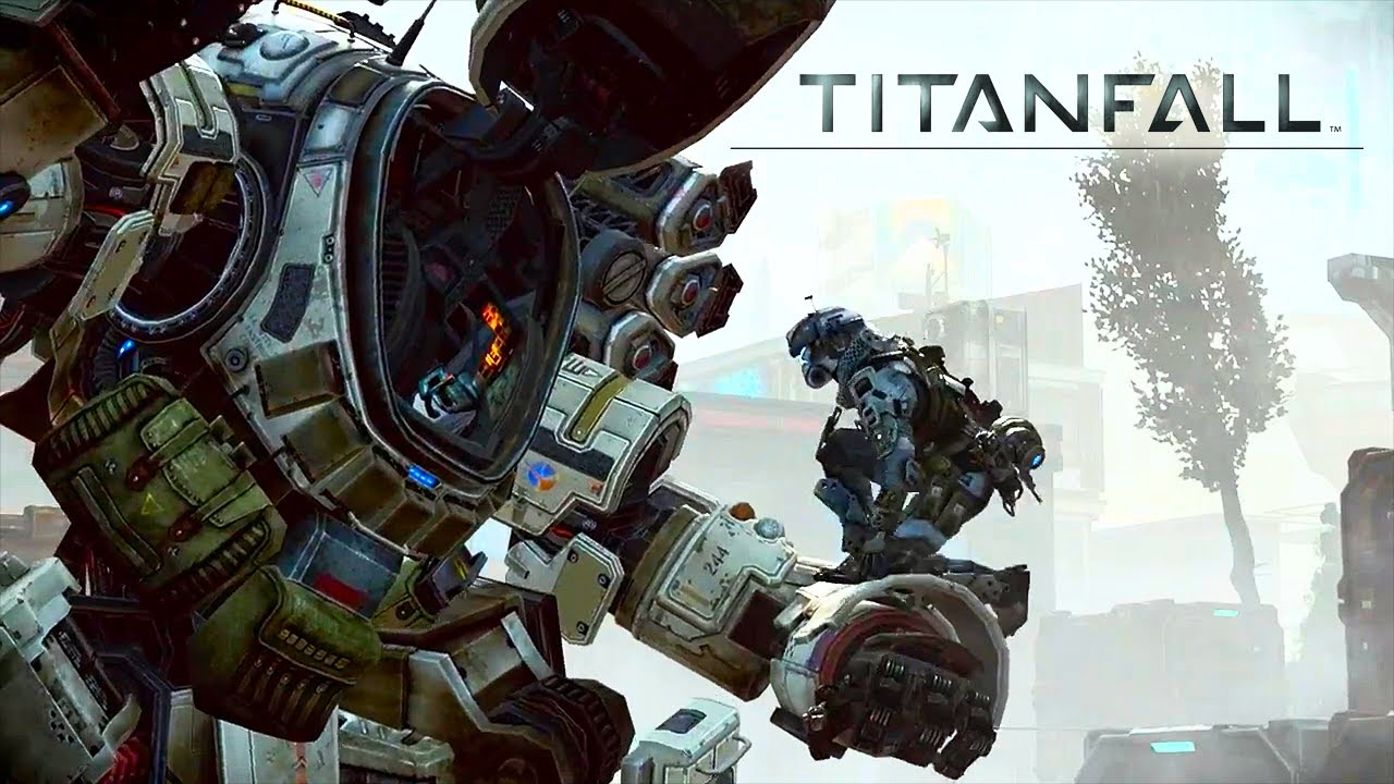 Titanfall: Cinematic Trailer