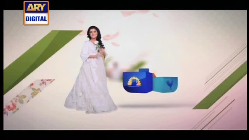 Nida Yaser Morning Show Good Morning Pakistan 11 April 2016 Ary digital