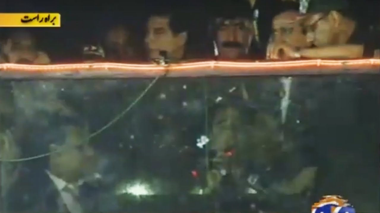 Bilawal Zardari Speech in PPP's Lyari Salam Shuhda Rally