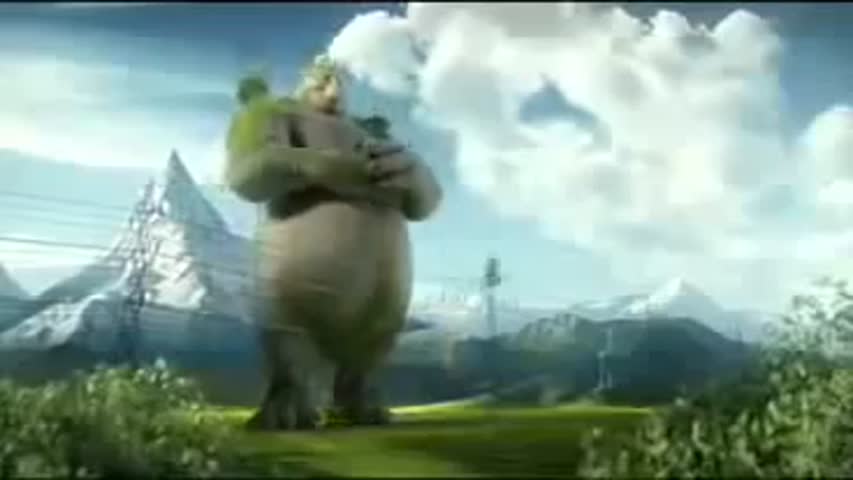 Animation of Renewable Energy Sources