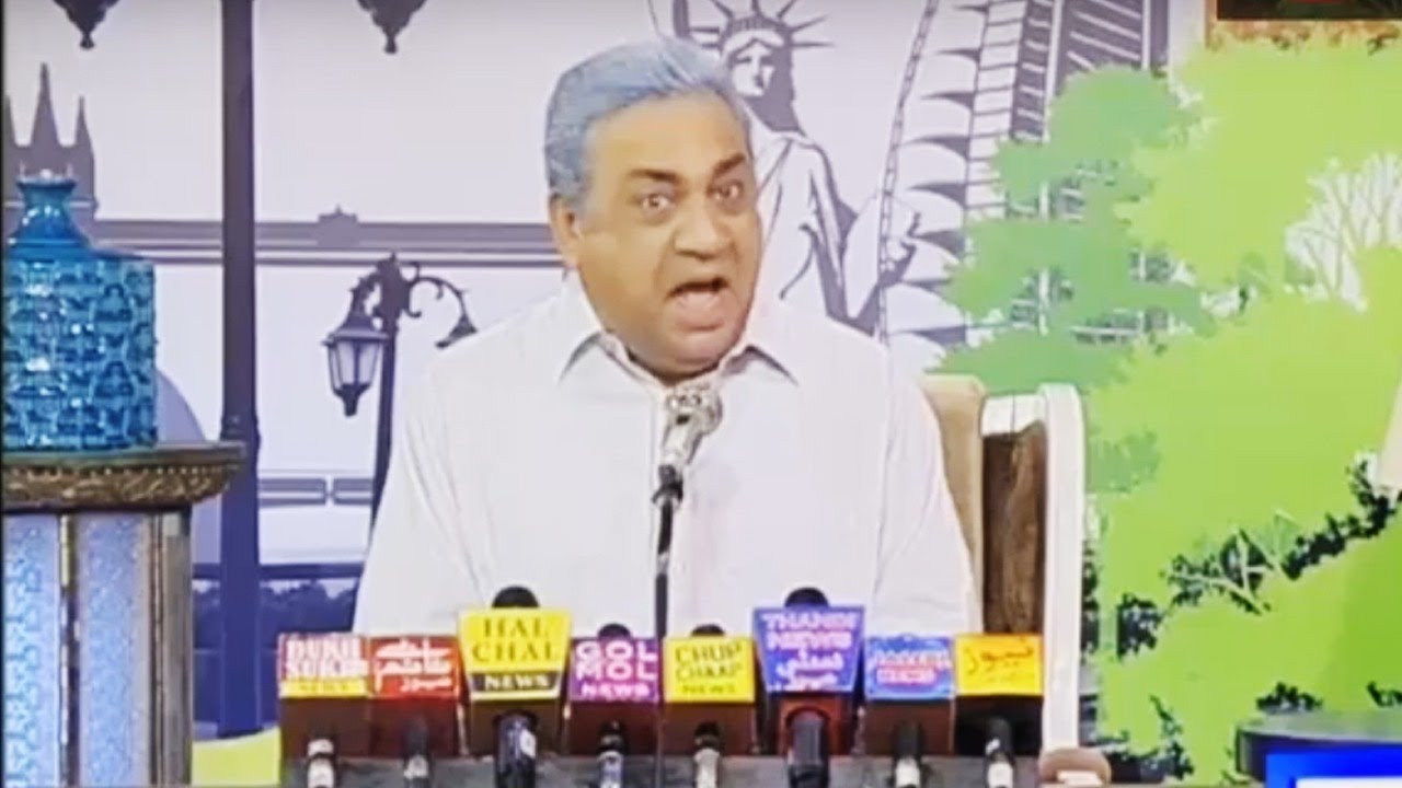 Hasb e Haal 1 October 2016 - حسب حال - Dunya News