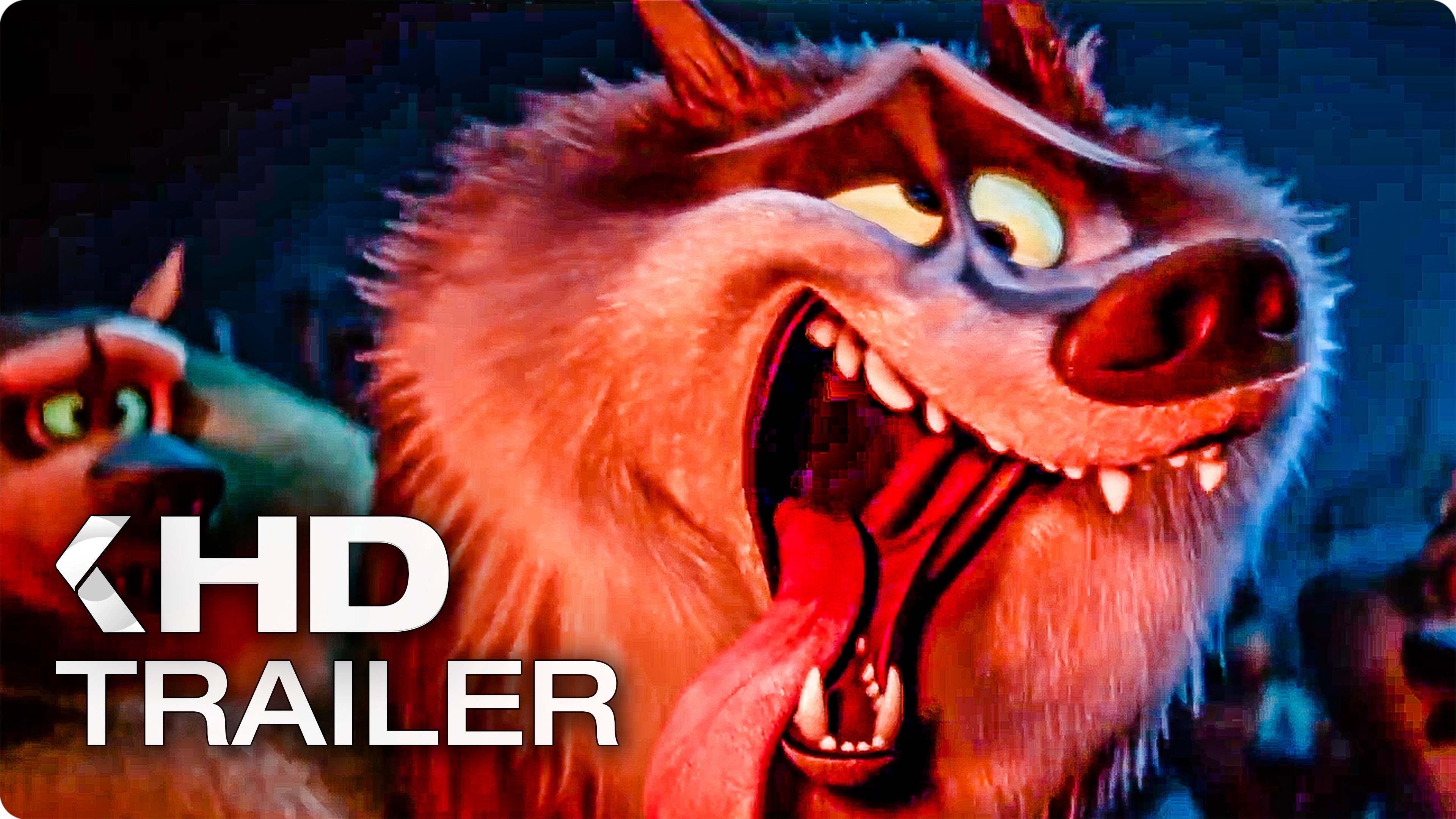 STORKS Trailer 2 (2016)