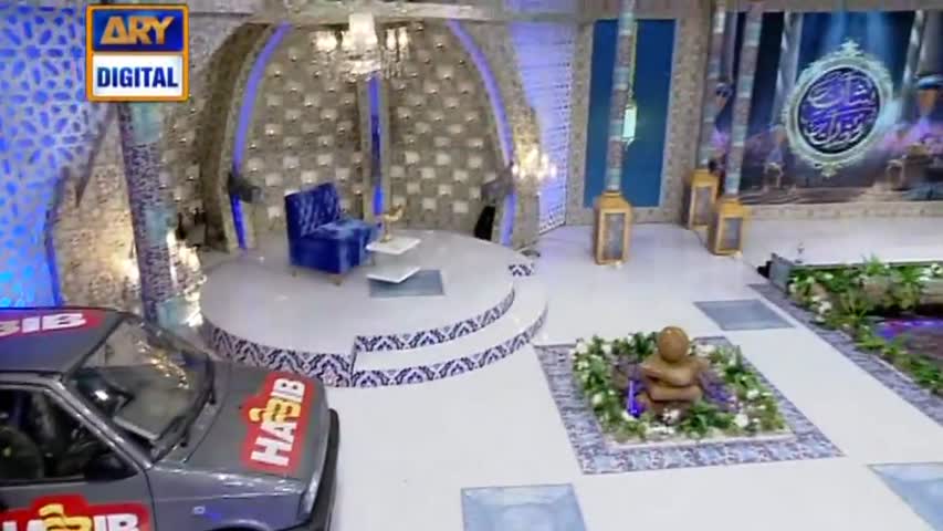 Shan-e-Iftar - Segment: - Shan-e-Sukhan - Bait Bazi - 8th June 2017