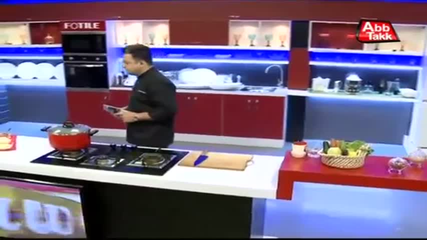 Khausa  Banany ki Tarkeeb- Abb Takk Daawat e  Mehboob Episode 40