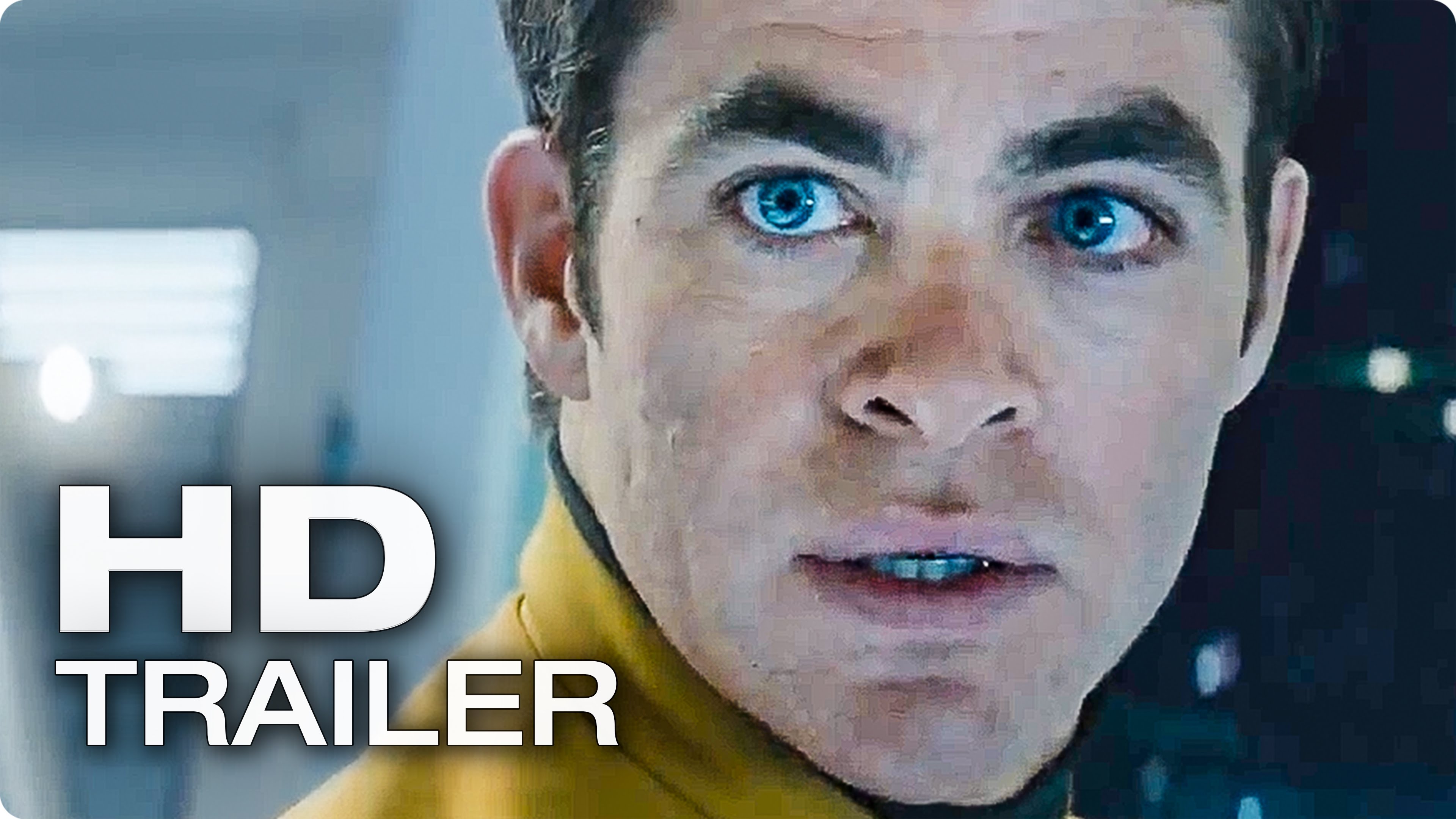 STAR TREK 3: Beyond Official Trailer (2016)