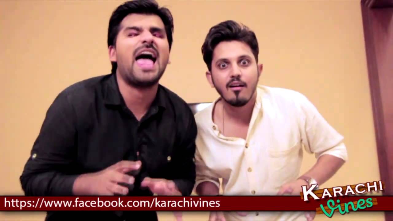 When They See Baby ( Girls vs Boys ) By Karachi Vynz Official