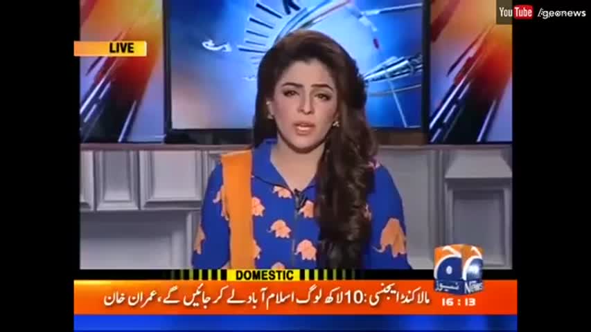 Dopehar Ki Khabar - 24 October 2018 | Geo News