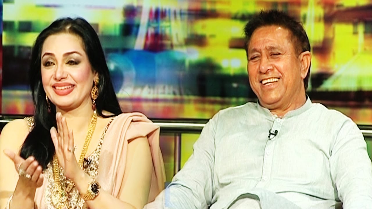 Mazaaq Raat 24 May 2016 - مذاق رات - Shafqat Cheema and Shahida Mini - Dunya News