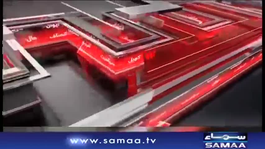 Khara Sach |‬ Mubashir Lucman | SAMAA TV |‬ 07 March 2018