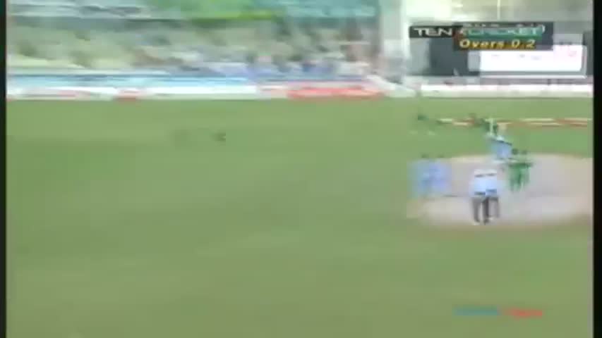 England vs Pakistan SINGER AKAI CUP 1997 (SHARJAH)*RARE HIGHLIGHTS*