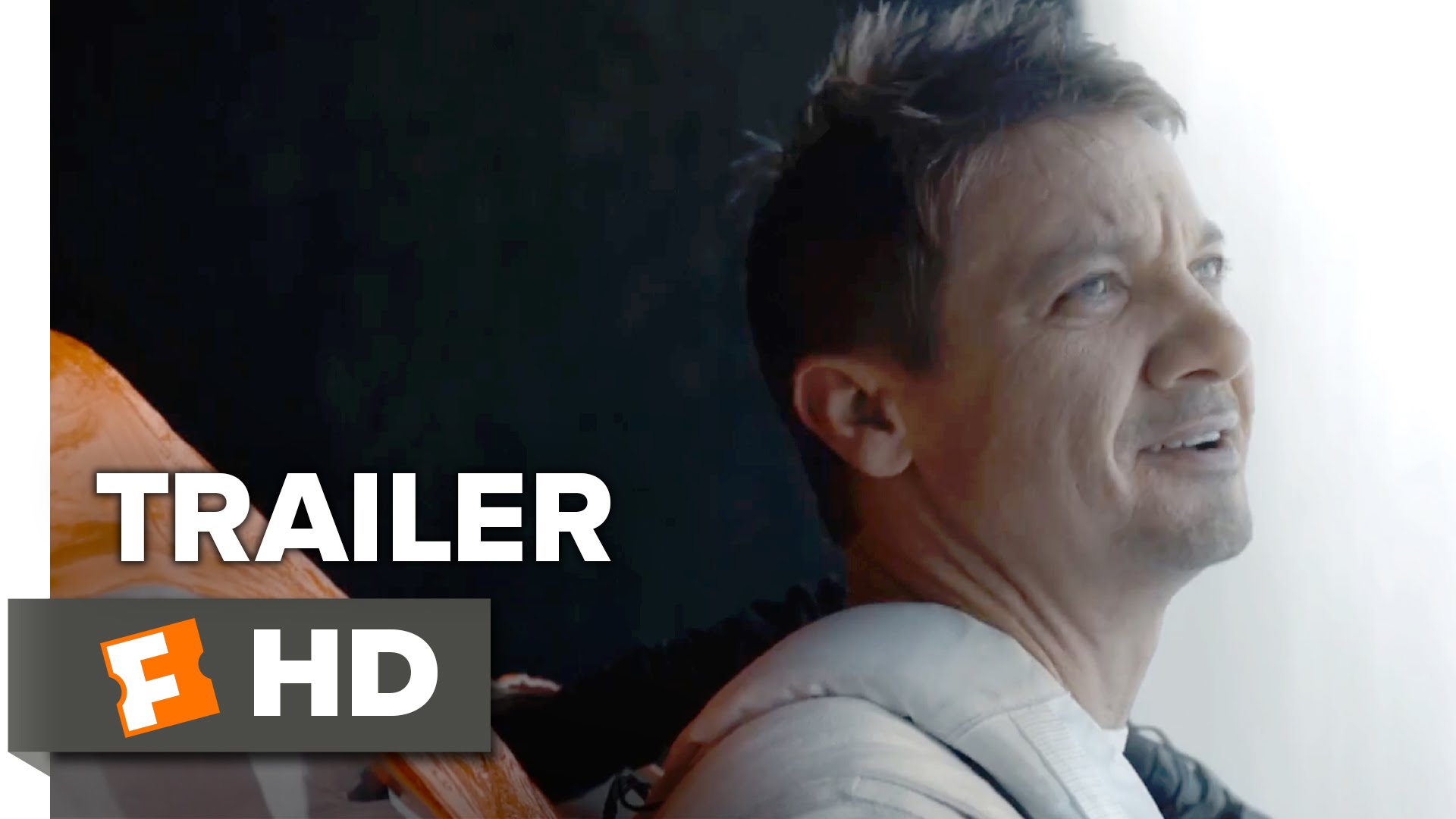 Arrival Official International Trailer 1 (2016) - Jeremy Renner Movie