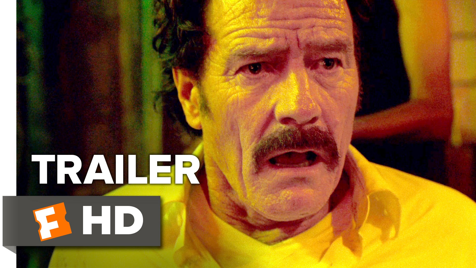 The Infiltrator Official Trailer #1 (2016)