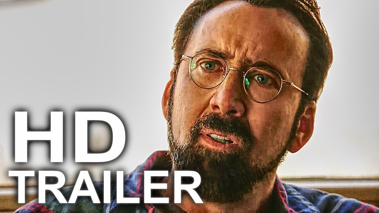 LOOKING GLASS Trailer #1 NEW (2018)