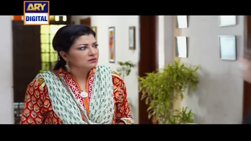 Anabiya Last Episode - 24th September 2016 - ARY Digital Drama