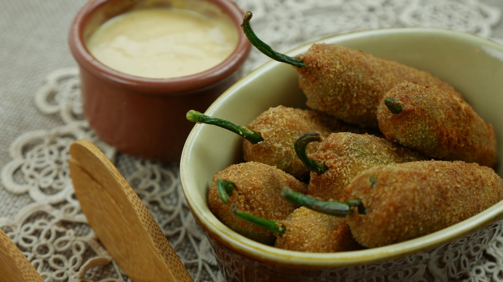 Chilli Bites - Food Fusion