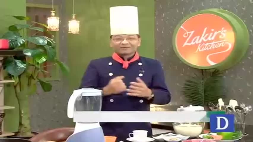 Zakir's kitchen - September 26, 2016