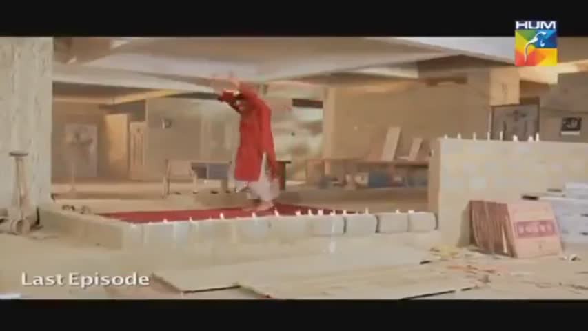 Nazr e Bad Last Episode 40 HUM TV Drama   8 June 2017