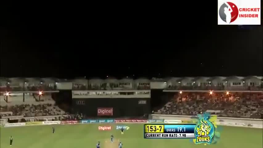 Pakistani Batsman Sohail Tanvir 6 Balls 6 Sixes And 50 On 18 Balls   Powerplay pk 2