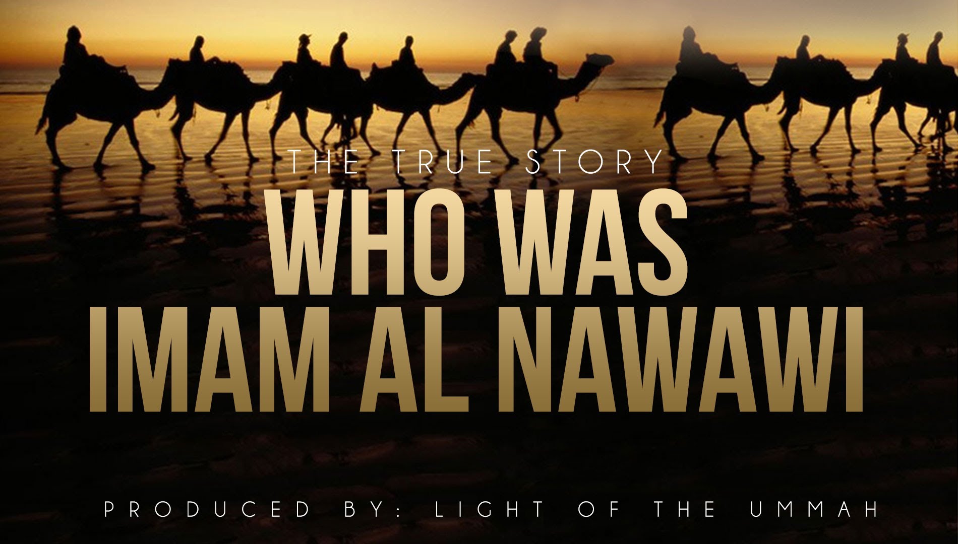 Who Was Imam Al Nawawi (R)