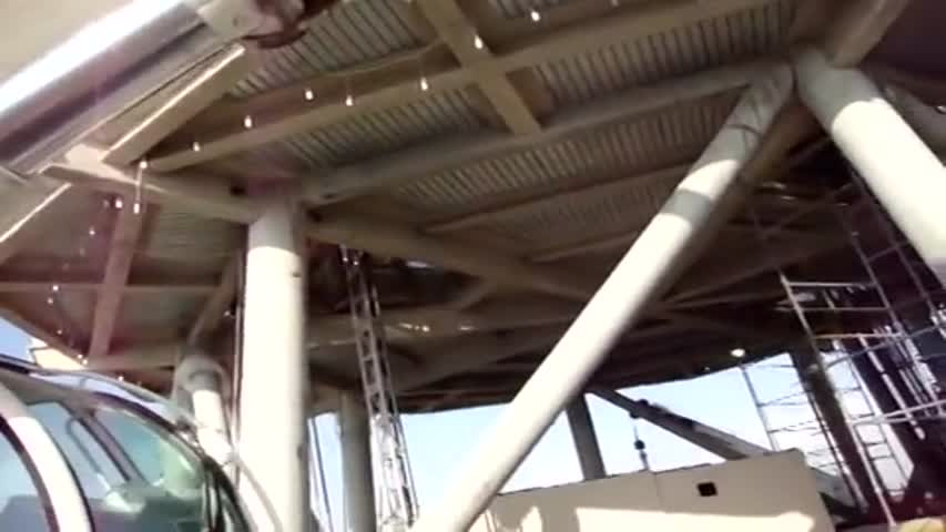 zam zam tower clip#2 برج ساعة زم زم