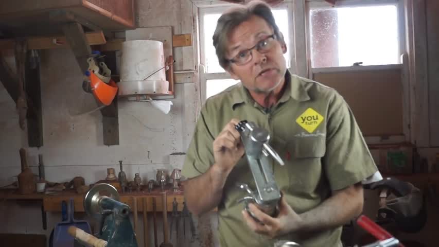 Resin 'n Wood Episode 3