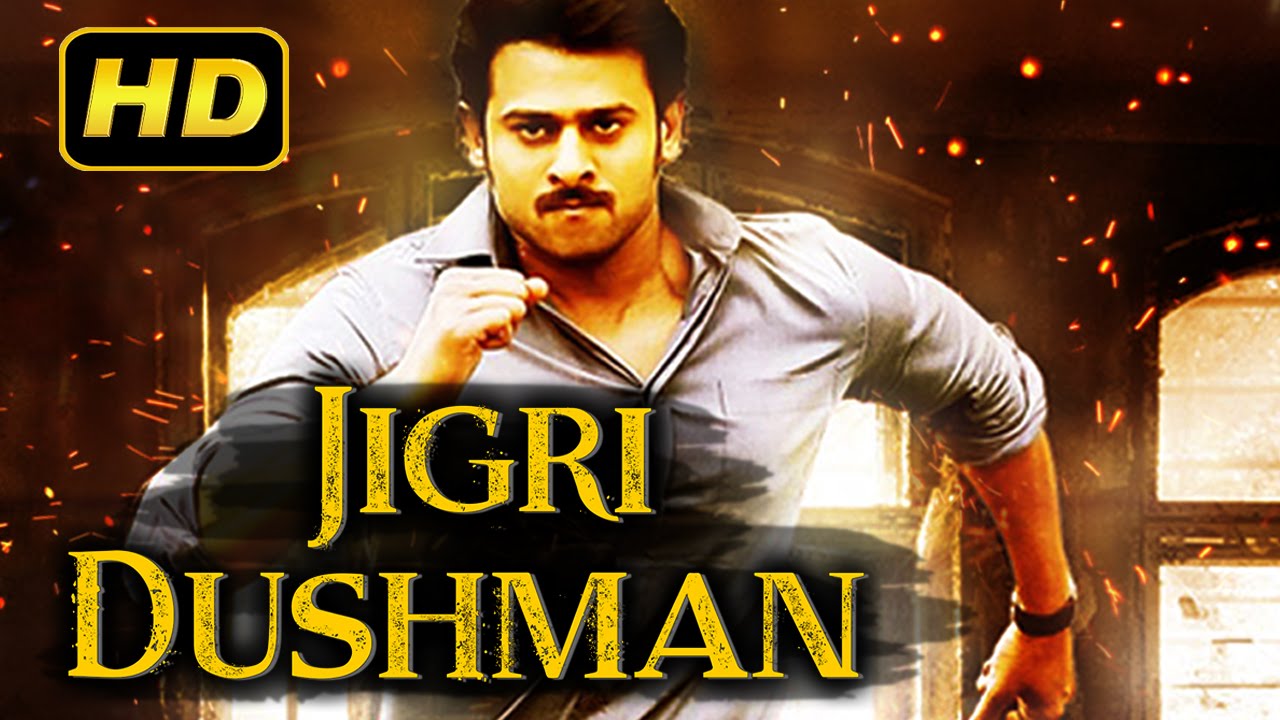 Jigri Dushman (2016) Telugu Film Dubbed Into Hindi Full Movie | Ram Pothineni, Arjun Sarja