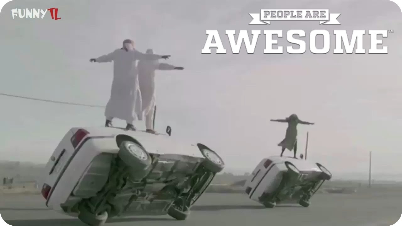People Are Awesome 2016 - Best HUMANS In The World Compilation Part 15