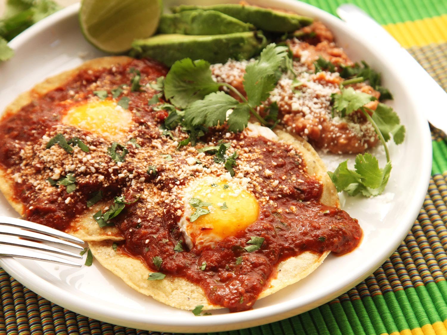 Huevos Rancheros - Daawat e Mehboob - Episode 47