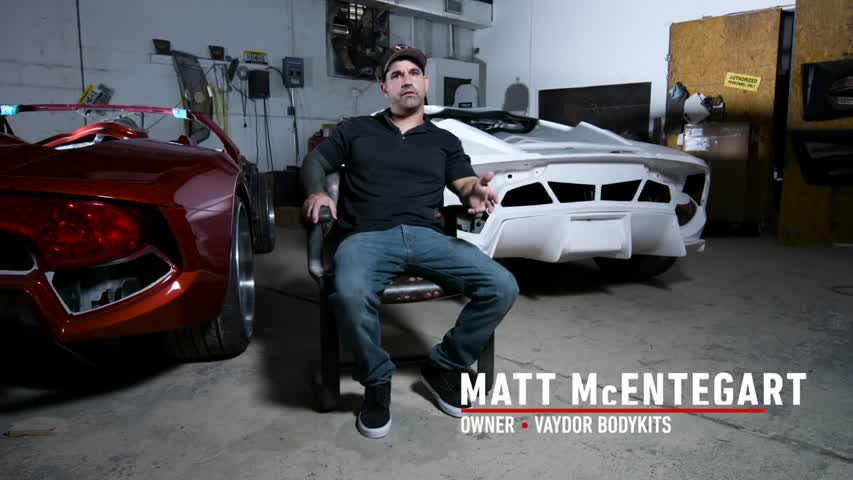 Creating a Supercar from Scratch