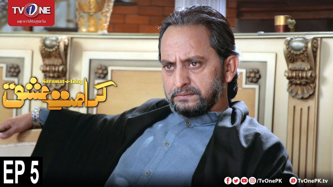 Karamat e Ishq | Episode 5