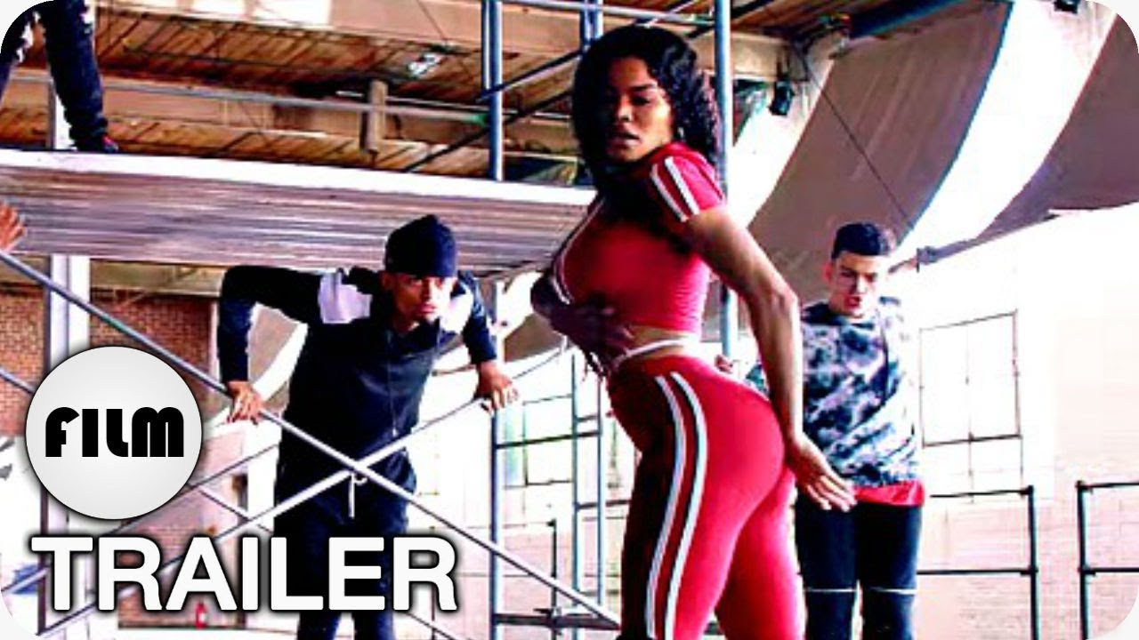 Honey: Rise Up and Dance Trailer (2018)