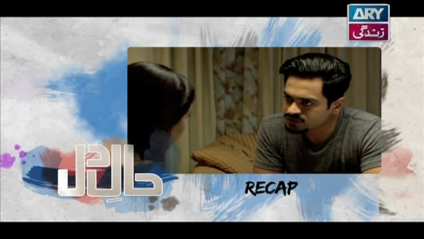 Haal-e-Dil Ep 23 - ARY Zindagi Drama