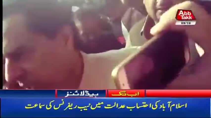 AbbTakk Headlines – 12 PM – 09 October 2017